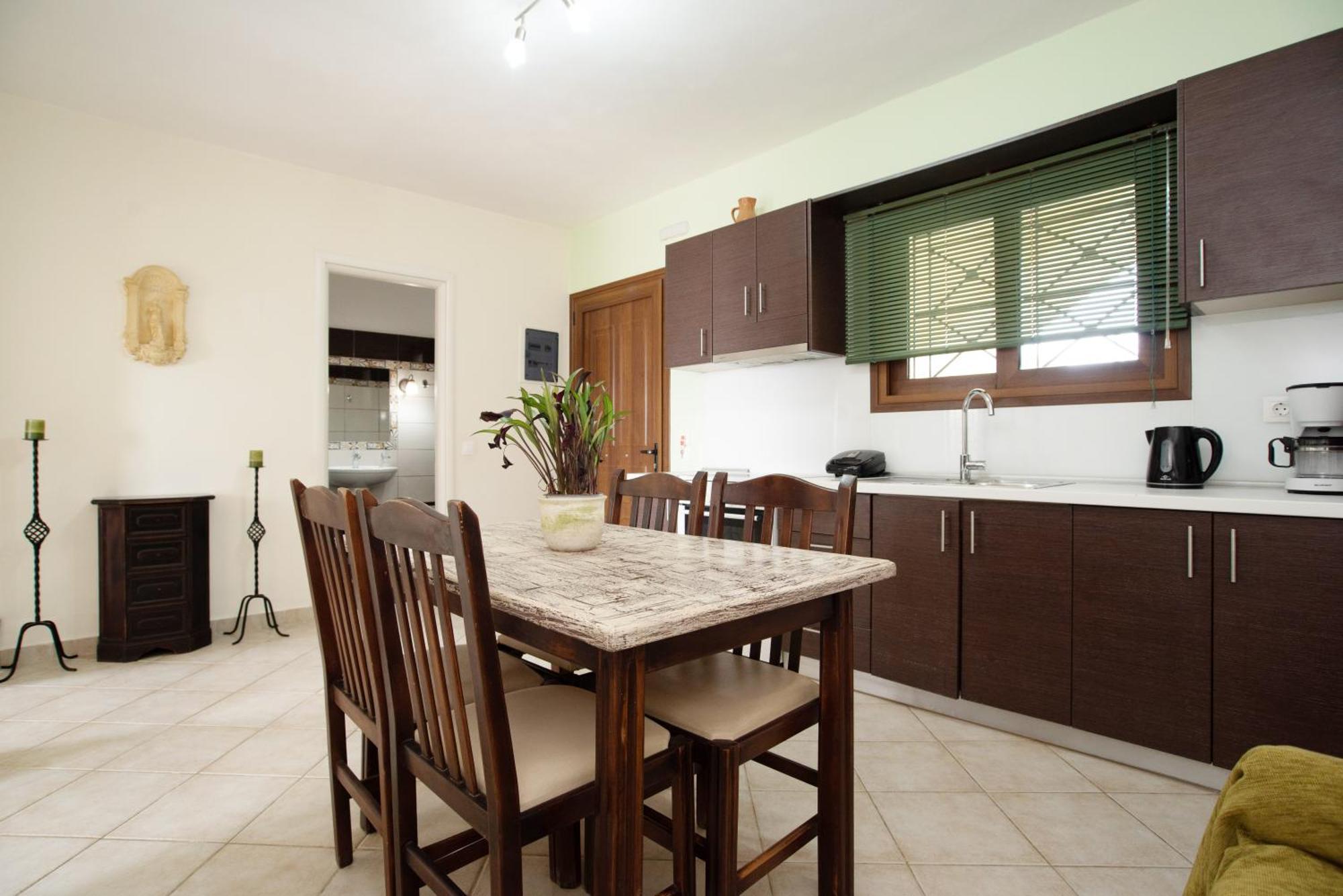 Angelique Apartments 아기오스 게오르기오스 외부 사진